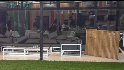 Desmayo de Martina de Gran Hermano 2024