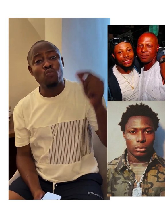 Lege Miami Calls Out Asake for Allegedly Ignoring His Dad Actor Lege Miami has put singer Asake on blast. In this video, Lege said Asake’s dad reached out, complaining that he’s struggling financially and has to visit a General Hospital