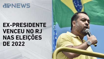 Cláudio Castro defende apoio do Rio de Janeiro a Bolsonaro