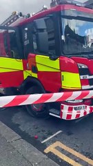 Residents evacuated as Doncaster house blaze causes gas leak