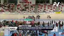 Shah Firdaus jelas pilihan tepat untuk gantikan tempat Datuk Azizulhasni