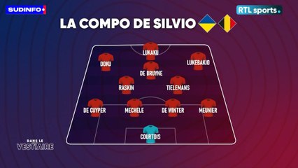 Diables rouges: analyse de la première sélection de Rudi Garcia avant les matchs contre l'Ukraine