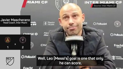 Lionel Messi labelled 'the best player in football history'