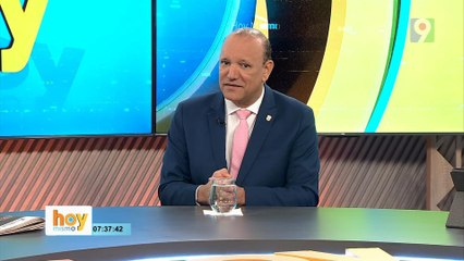 Contundentes declracioen de Ulises Rodríguez en Hoy Mismo