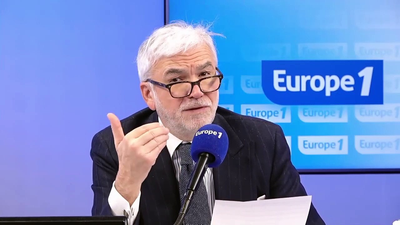 Pascal Praud et vous - «C’est une demande d’une nouvelle société», Pascal Praud réagit à la rupture du jeune lors du match Angers-Monaco