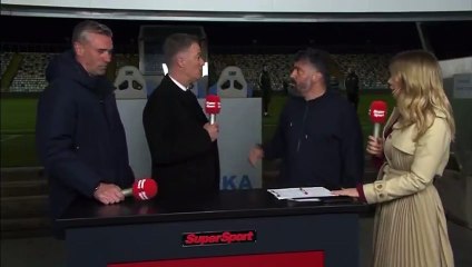 Gattuso, 3-0'lık mağlubiyet sonrası canlı yayını bastı!