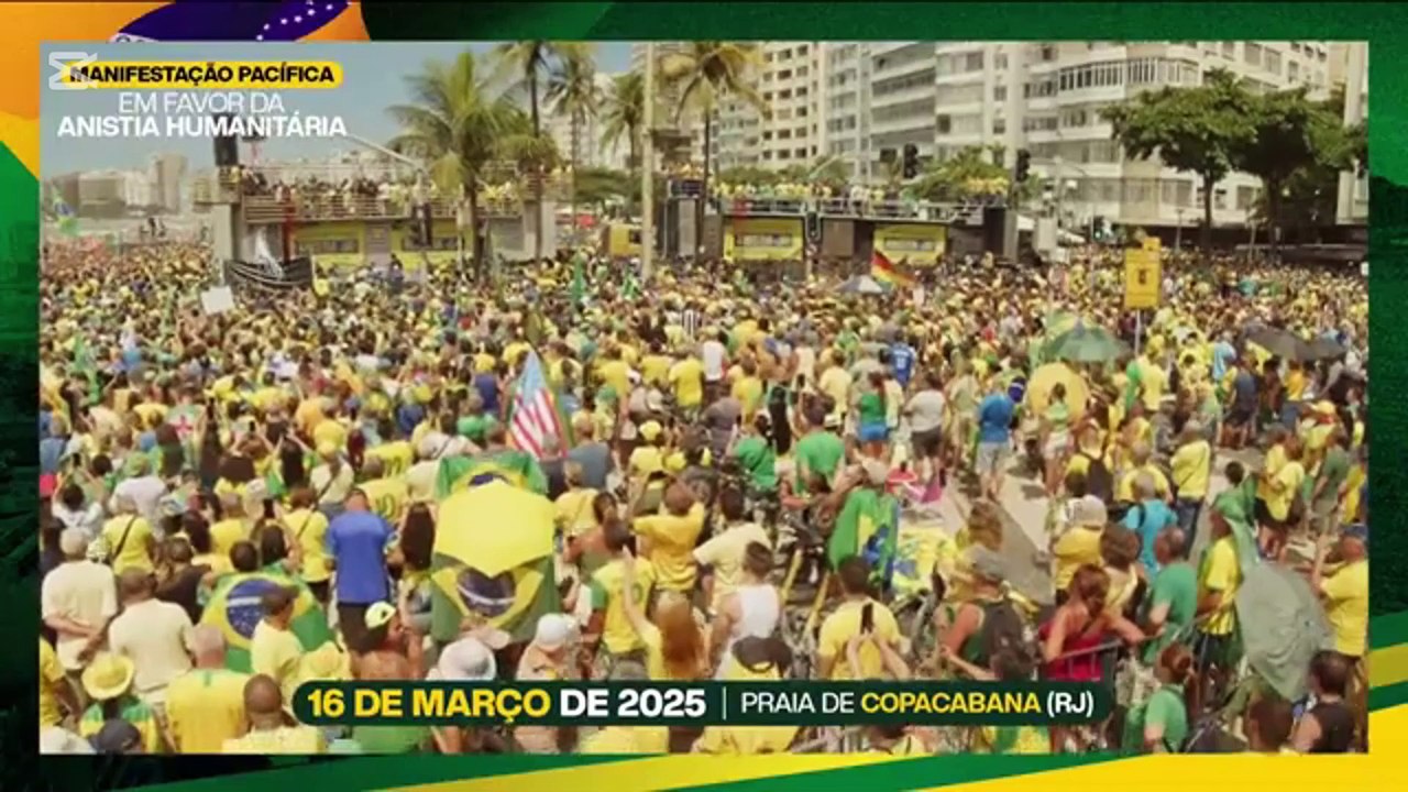 Nícolas em Copacabana