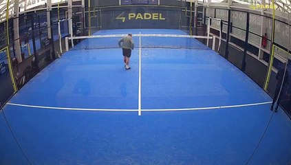 4PADEL 17/03 à 10:03 - Padel Piste 3 (LeFive Marville)