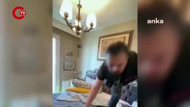 Sahte polis kimliği ile yakalandı: Evinden cephane çıktı!