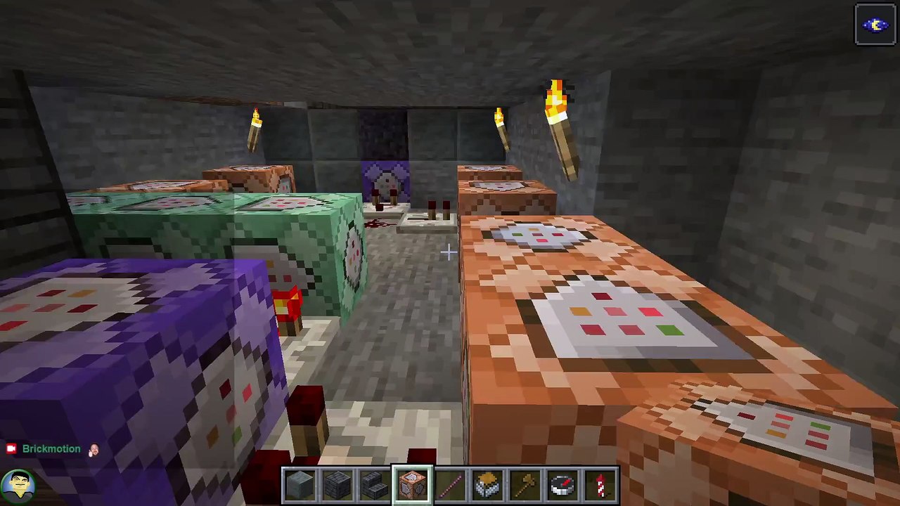 Die vierte Sicherheitsstufe | Minecraft Let's Build 29