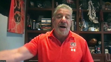 Auburn's Bruce Pearl has High Praise for Possible 2nd Round Opponents Louisville, Creighton