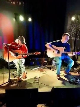 Blues Guitars Unplugged, Arockarea La Riche, juin 2022 Soundcheck