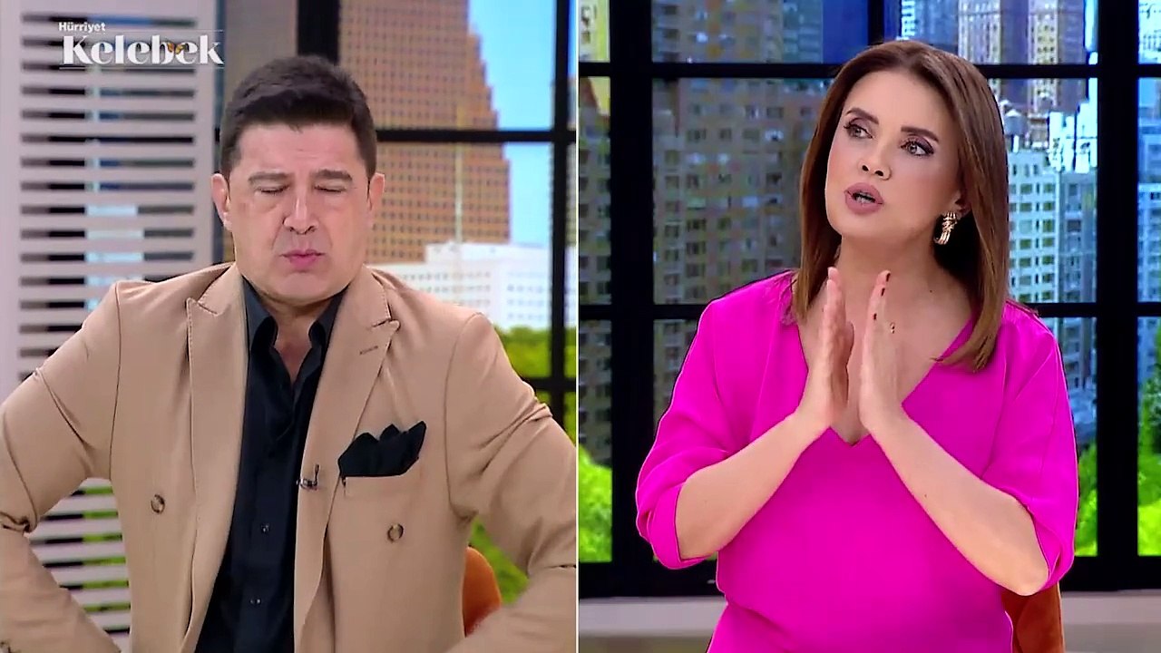 Ağabey Ercan Deniz “Neler Oluyor Hayatta” programına konuştu