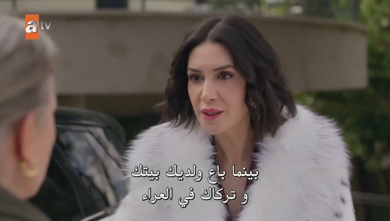 مسلسل زهور الثلج الحلقة 7 مترجمة