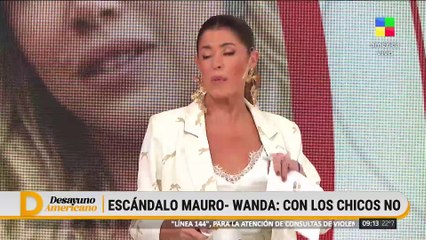 Mauro Icardi imputado: conflicto familiar y judicial