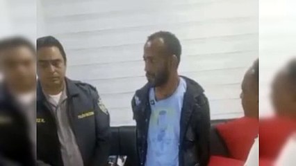 Policía busca a Ernesto W. Jiménez tras feminicidio en Santiago