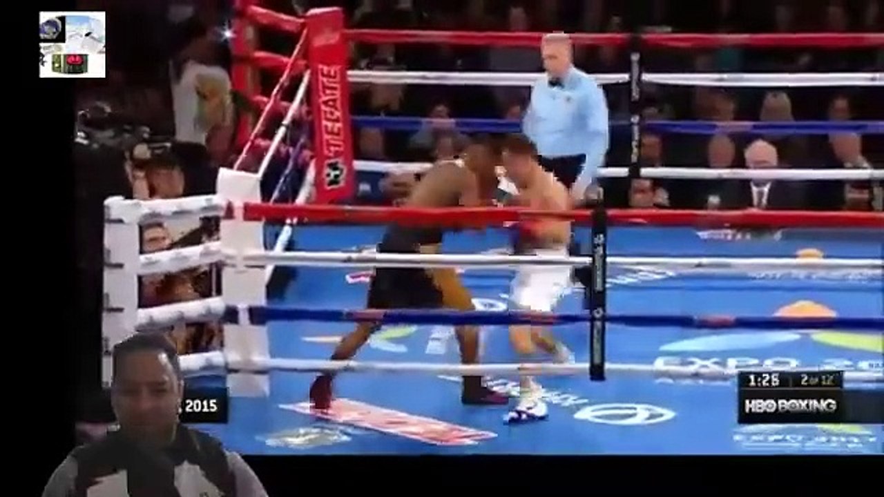 Gennady Golovkin Vs Willie Monroe Jr Highlights SUPER WBA WBC Interim IBO Title