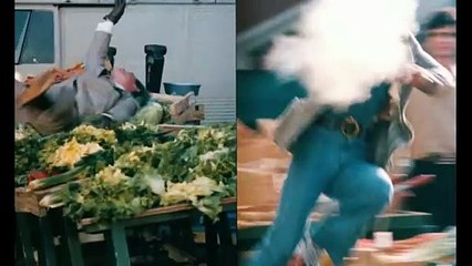 FLIC OU VOYOU - TRAILER (1979)