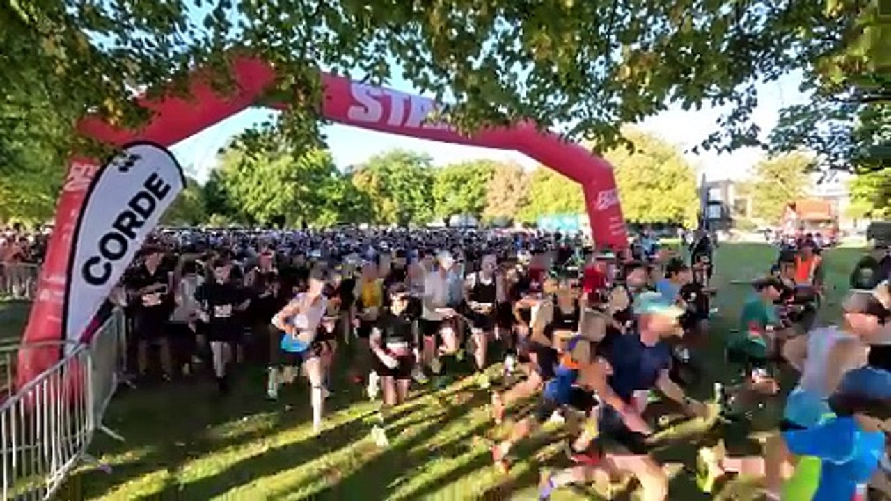 CORDE City2Surf
