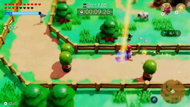 The Legend of Zelda: Echoes of Wisdom | 3 Might Crystals | Hyrule Ranch