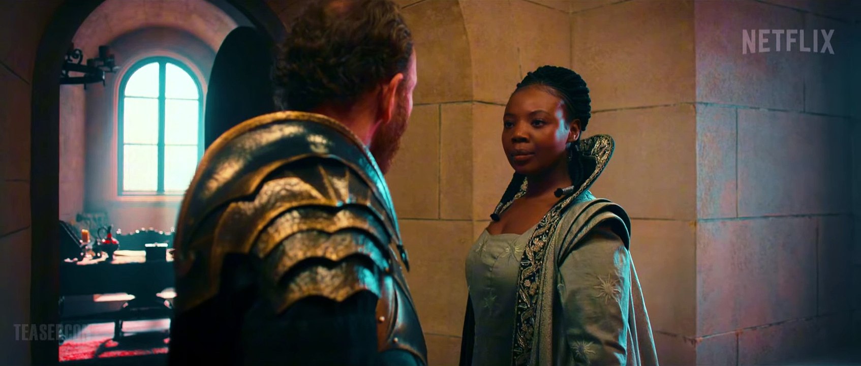 THE WITCHER Season 4 (2025) Teaser Trailer ｜ Liam Hemsworth, Henry Cavill ｜ Netflix Witcher 4