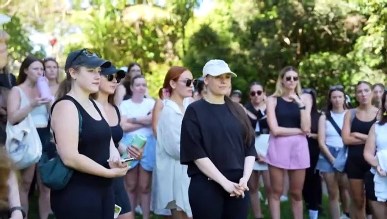 Walking club paves way for women to make connections and overcome loneliness