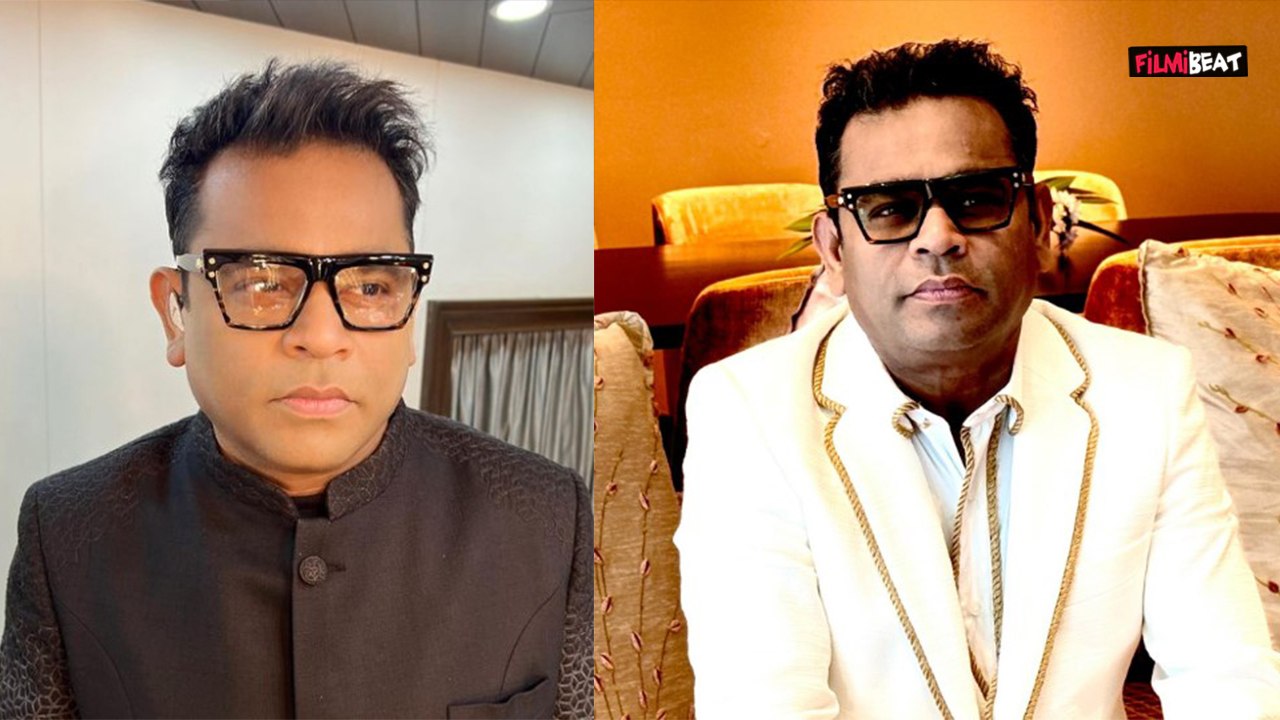 AR Rahman Hospitalised: Saira से divorce के बाद ए आर रहमान की बिगड़ी तबीयत, Hospital में भर्ती!