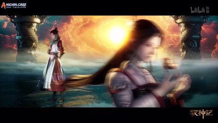 Tales Herding Gods eps 22 indo