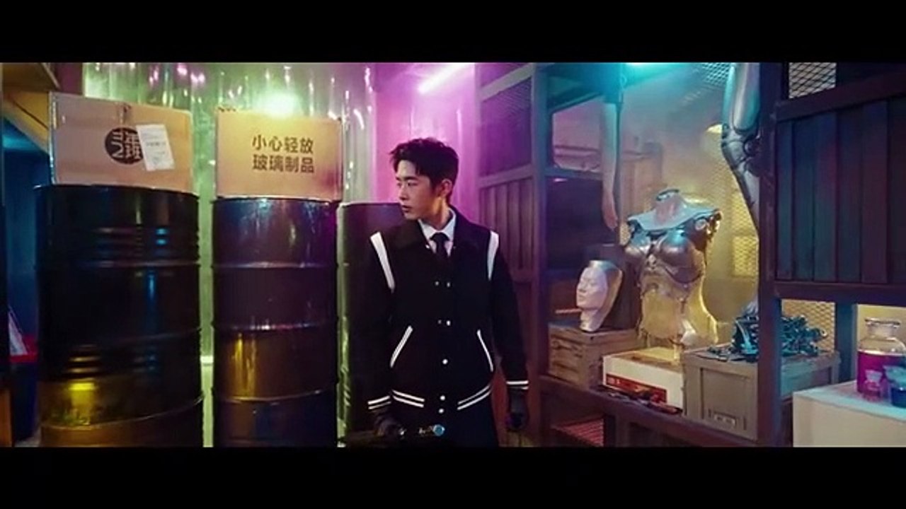 A Robot in The Orange Orchard (2025) S01 EP01 | episode 1 in Hindi dubbed Korean Chinese KDrama CDrama