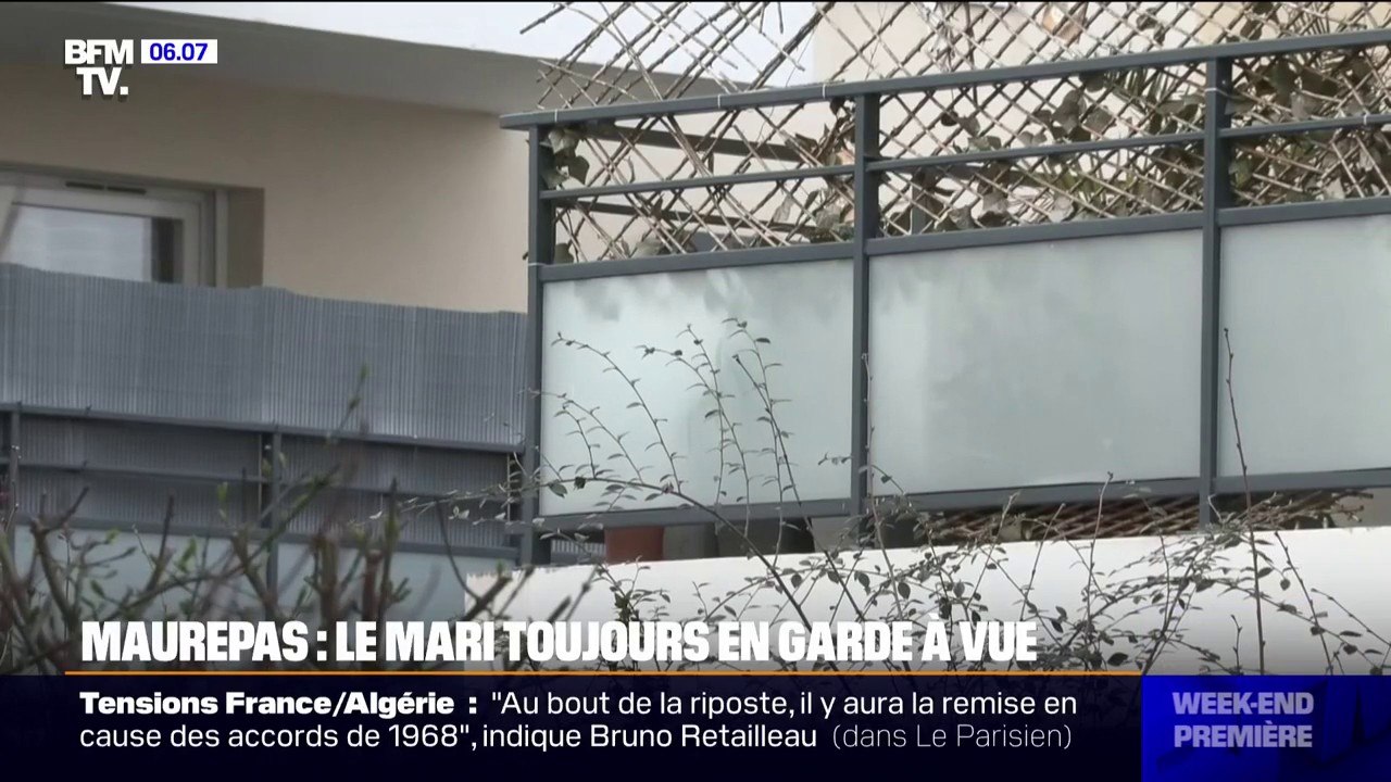Yvelines: une femme retrouvée morte poignardée à Maurepas, le mari placé en garde à vue