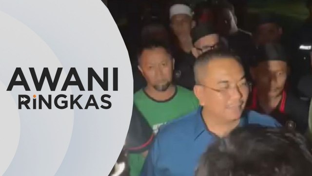 AWANI Ringkas: Menjelang PRK DUN Ayer Kuning