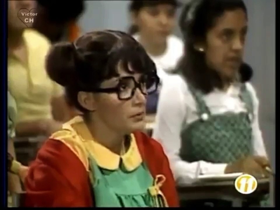 Chaves - Aula sobre Energéticos (1983) (Fandub PT-BR)