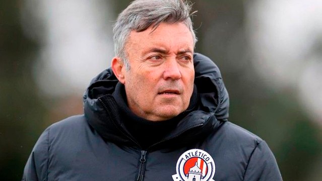 Cruz Azul arrolla a Atlético San Luis y Doménec Torrent saca su frustración por no poder competir en Liga MX
