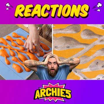 She Turned Her Bust Into an Ant Farm?! 😱 The Dudes REACT to This Wild Craft!