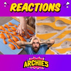 She Turned Her Bust Into an Ant Farm?! 😱 The Dudes REACT to This Wild Craft!