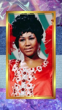 Fan Love: Aretha Franklin - Photo Slideshow Collage Live Wallpaper Screensaver