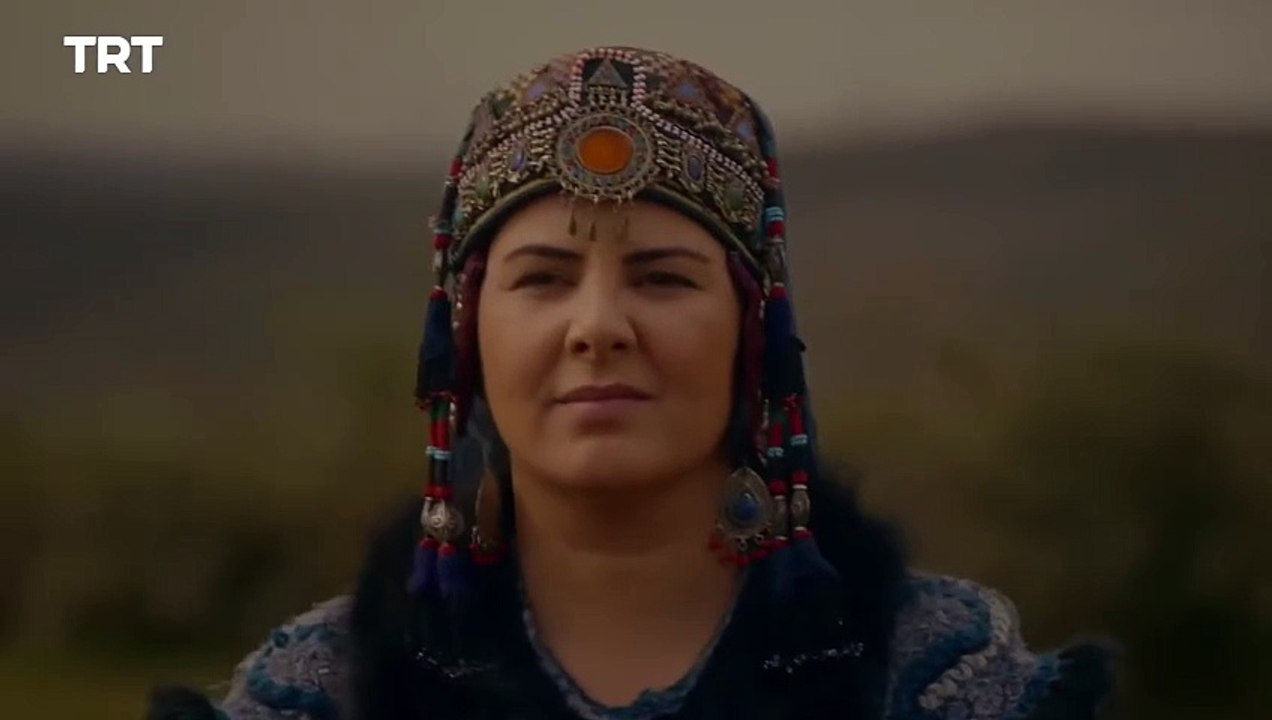 مسلسل ارطوغرل - مقطع انكشفت حقيقة أيتولون القبيحة أمام توتكين