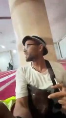 لحظات رعب داخل مسجد برفح.. مسيّرة إسرائيلية تطلق النار بكثافة أثناء الإفطار