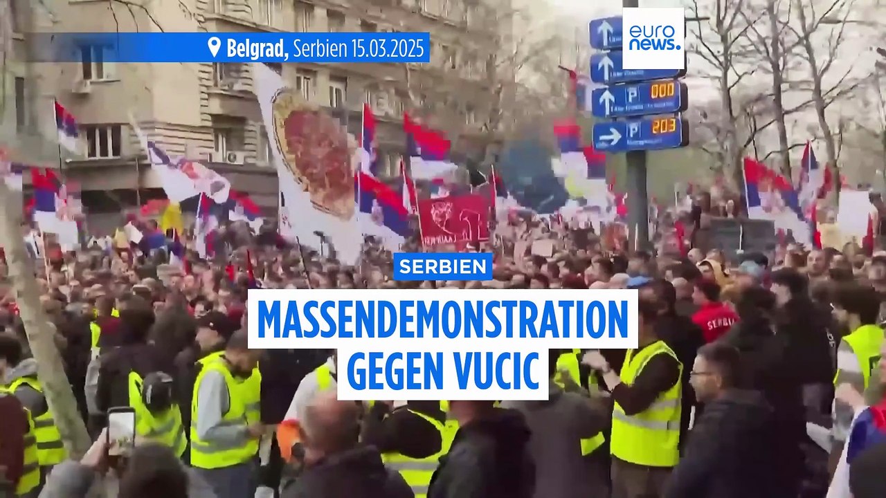 Nachrichten des Tages | 16. März - Morgenausgabe