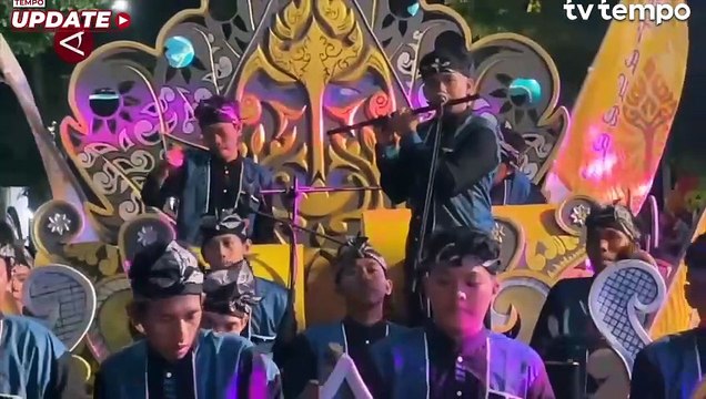 Festival Musik Patrol Lumajang, Lestarikan Kesenian Tradisional Khas Ramadan