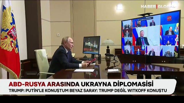 ABD ve Rusya arasında Ukrayna diplomasisi