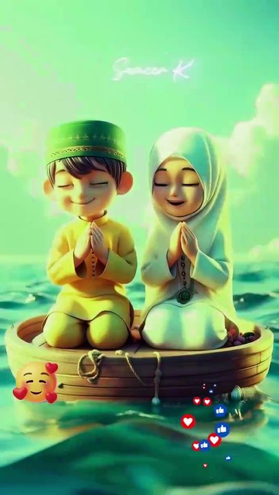 islamic_video_status🌹islamic_video_status_for_whatsapp😍🥰🥰😍🥀🌹_in_2025___Prayer_images_pictures_children,_Islamic_cartoon,_Islamic_videos