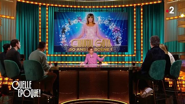 Les confidences de Chantal Goya qui dévoile ses débuts inattendus dans la chanson pour enfants, et comment son premier tube a bouleversé ses plans de vie