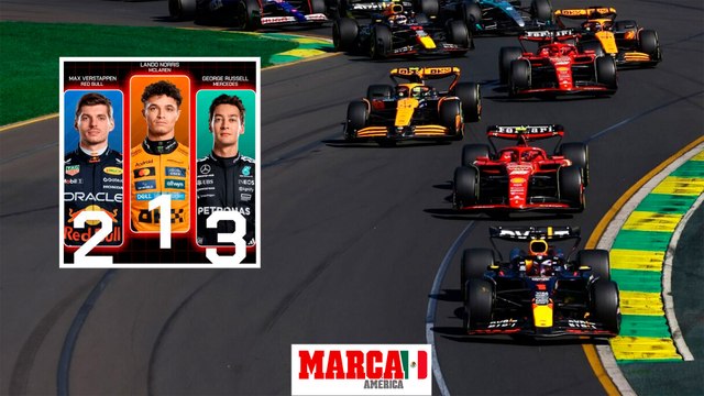 Gp de Australia: Así queda Red Bull en el inicio de temporada tras su primer carrera sin Checo Pérez