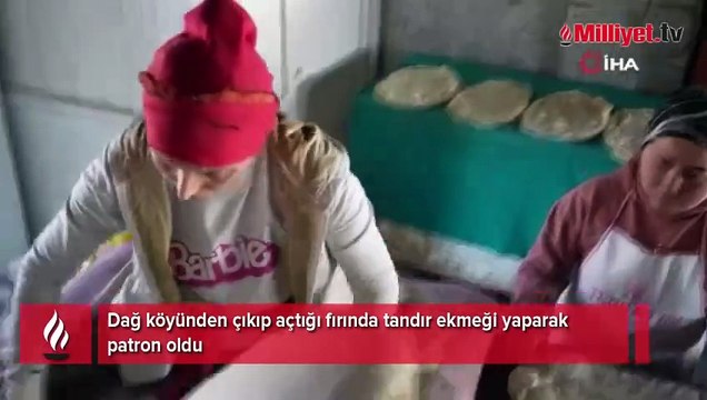 Köyden şehre gelip kendi işinin patronu oldu! Yurt dışından bile sipariş alıyor