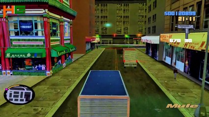 GTA 3 | Taking Out The Laundry | The Pick-Up | Salvatore's Called a Meeting-1 | Part 5 | Hindi Urdu