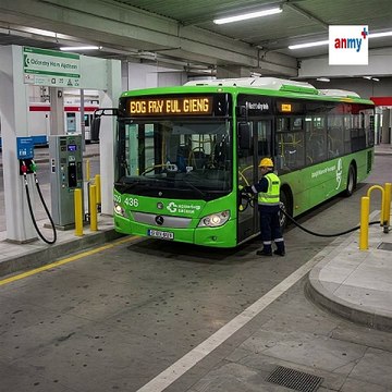 🚀 LPG, CNG & LNG – Sự Khác Biệt & Ứng Dụng Thực Tế 🔥