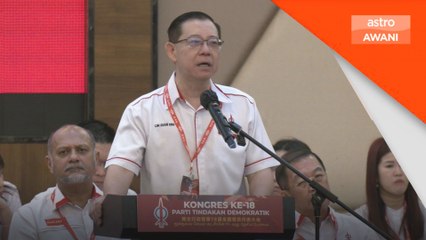 DAP bukan pak turut atau 'yes man' - Guan Eng