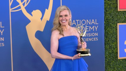 Kari Wahlgren "3rd Annual Children's & Family Emmy Awards" Winners Walk