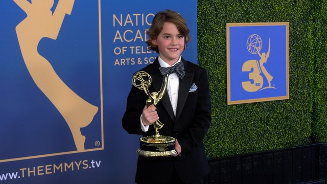 Phoenix Laroche 3rd Annual Children's & Family Emmy Awards Winners Walk